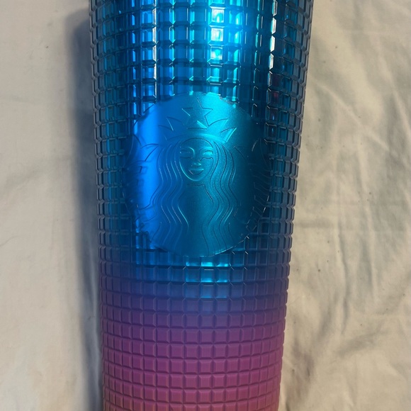 Tim Singleton + Starbucks Pride 2023 NWT 24oz Tumbler & Ombré (Lot of 2) - Picture 2 of 3